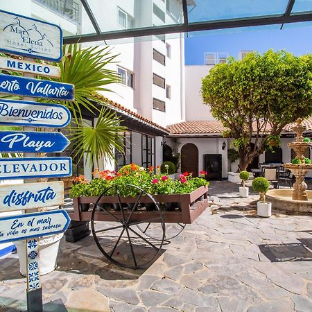 Hotel Suites Mar Elena (Adults Only) Puerto Vallarta Exterior foto