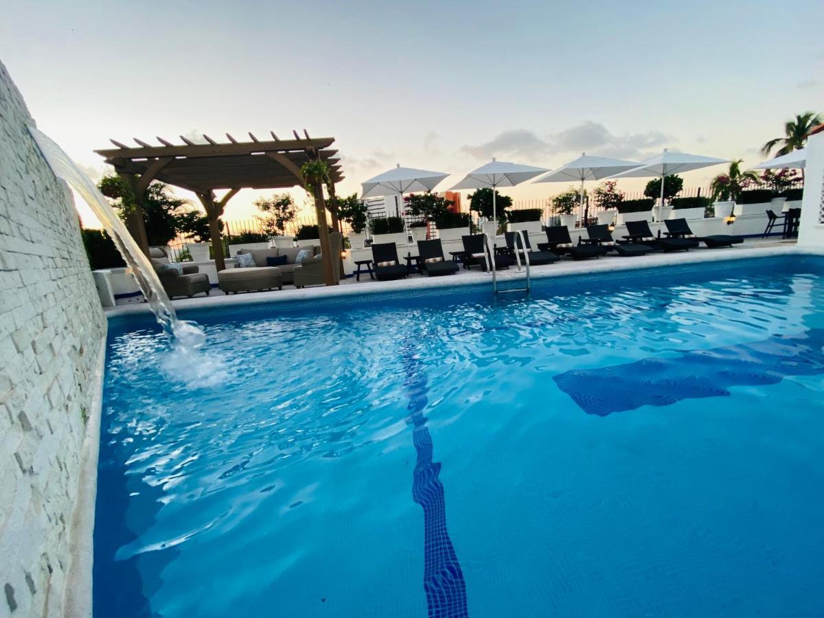 Hotel Suites Mar Elena (Adults Only) Puerto Vallarta Exterior foto