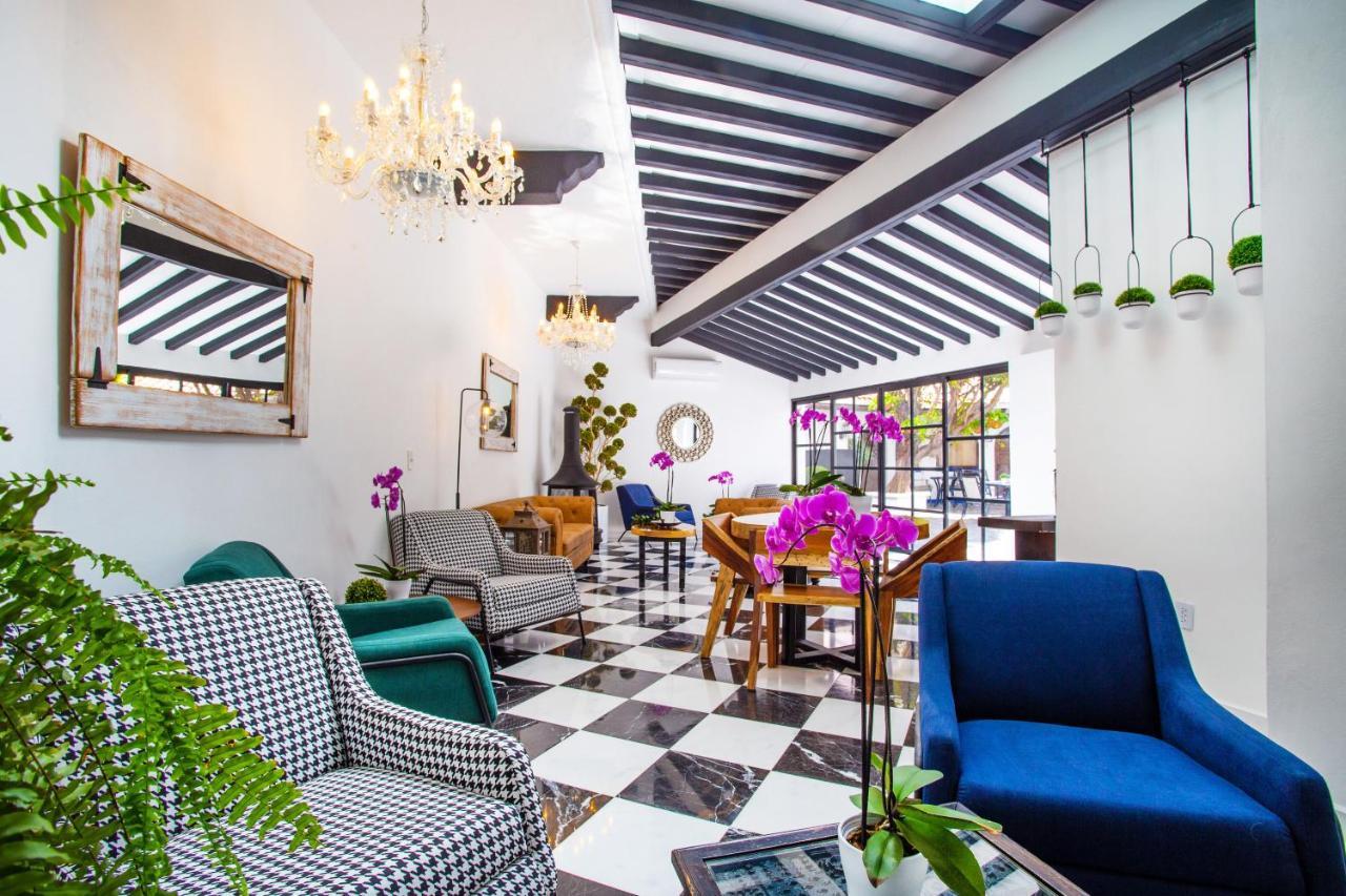 Hotel Suites Mar Elena (Adults Only) Puerto Vallarta Exterior foto