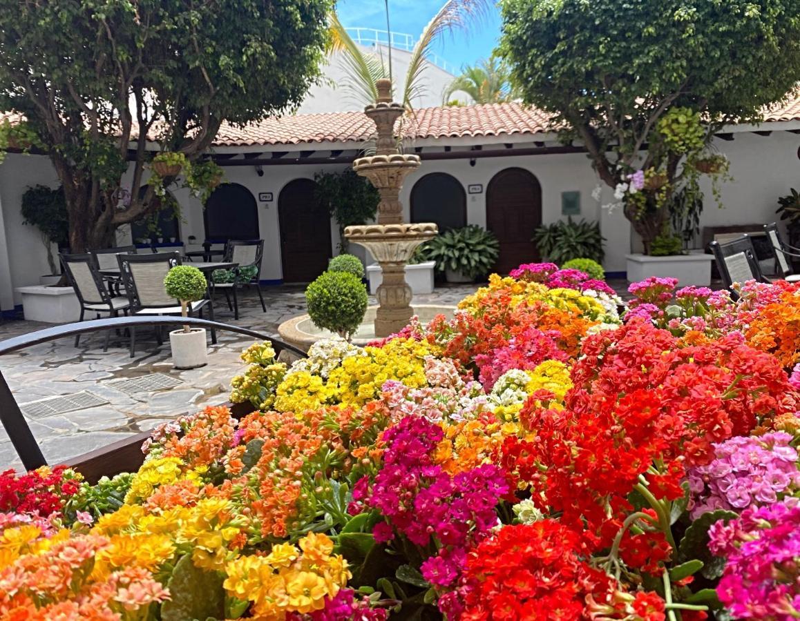Hotel Suites Mar Elena (Adults Only) Puerto Vallarta Exterior foto