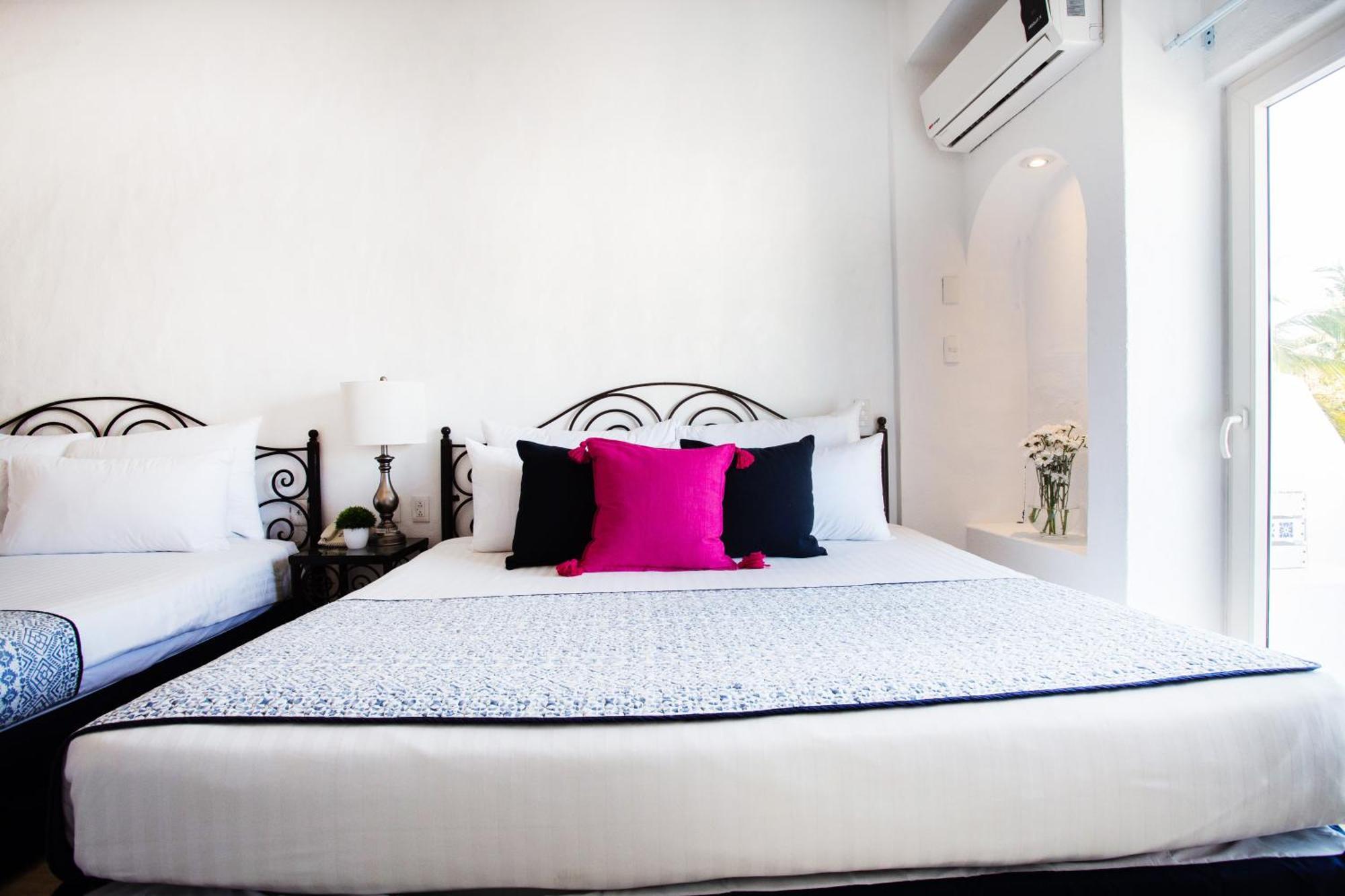 Hotel Suites Mar Elena (Adults Only) Puerto Vallarta Exterior foto
