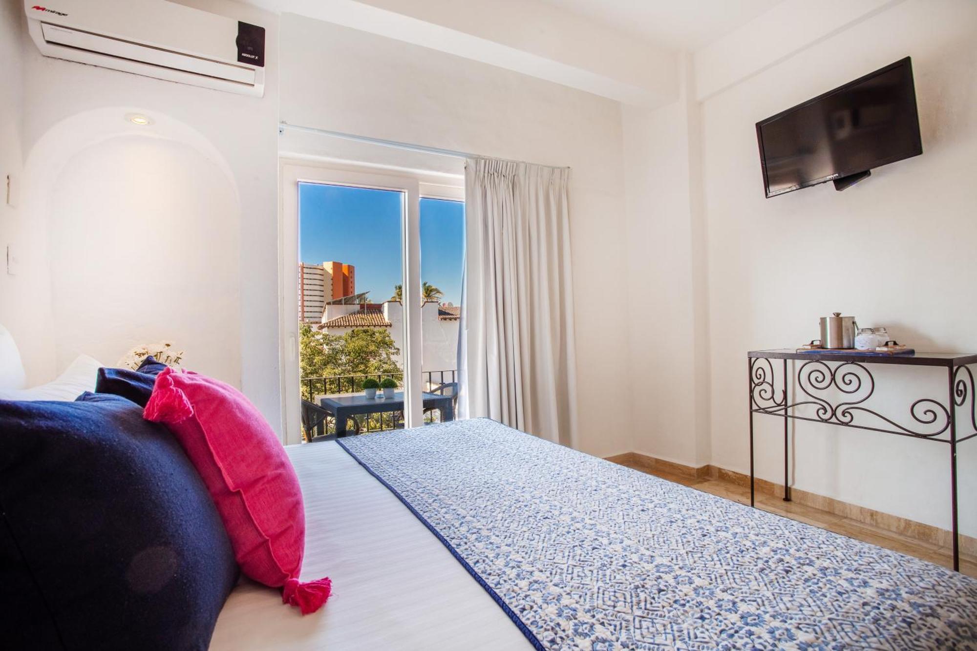 Hotel Suites Mar Elena (Adults Only) Puerto Vallarta Exterior foto