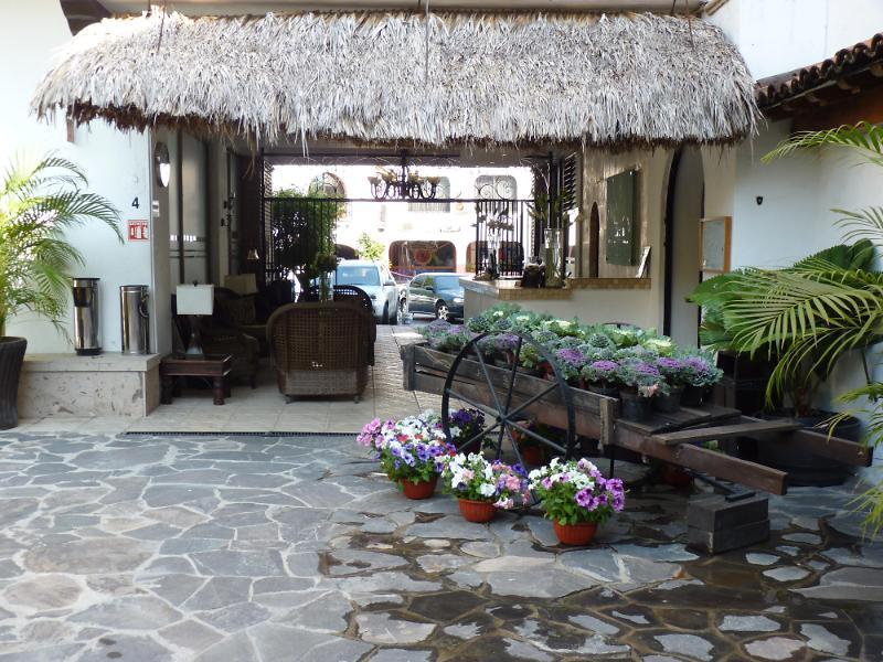Hotel Suites Mar Elena (Adults Only) Puerto Vallarta Exterior foto