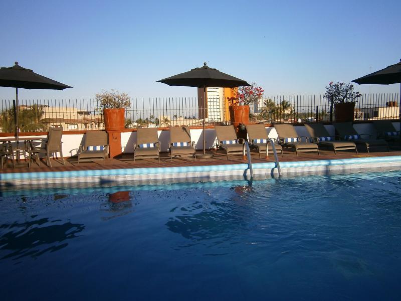 Hotel Suites Mar Elena (Adults Only) Puerto Vallarta Exterior foto