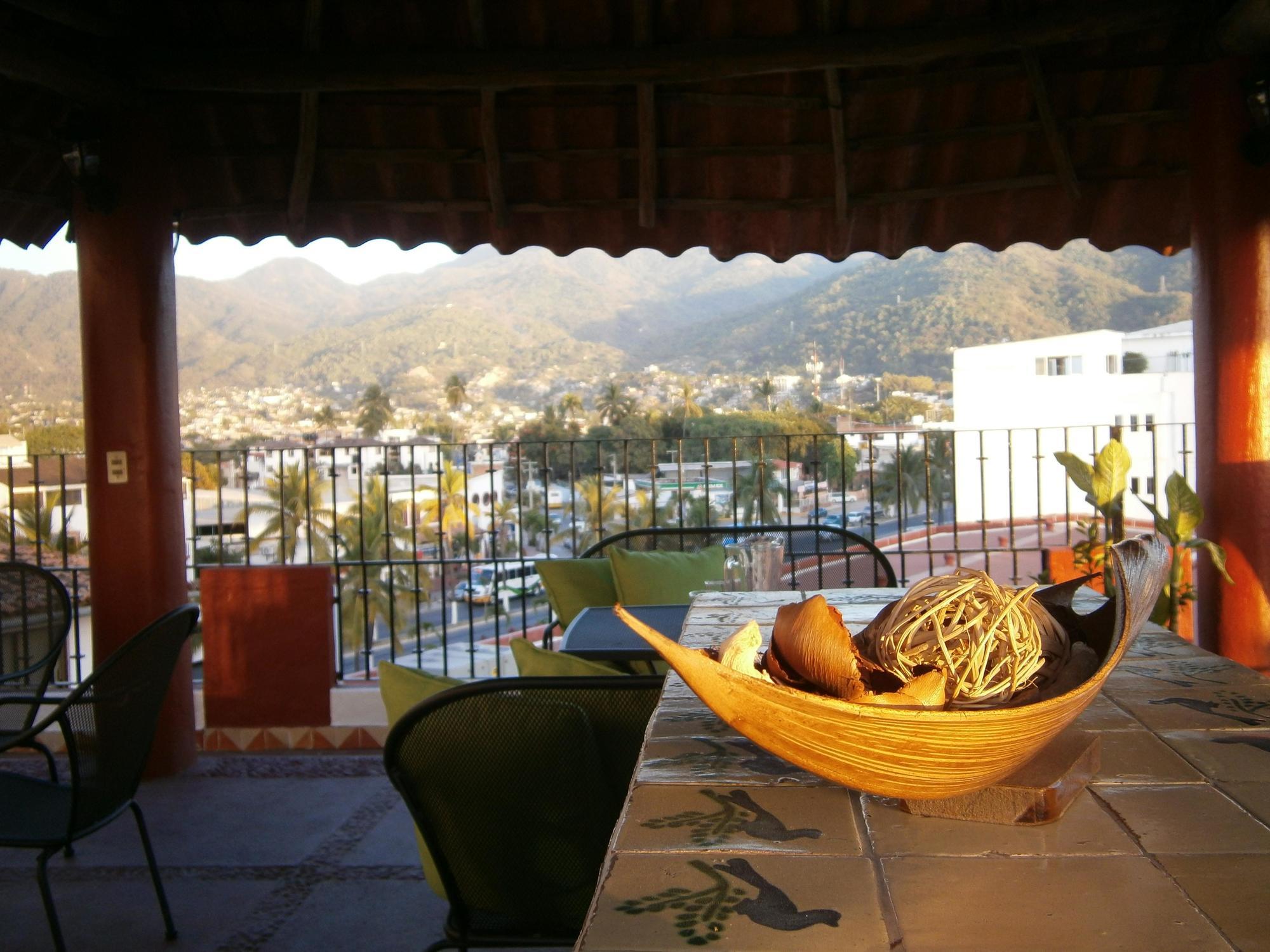 Hotel Suites Mar Elena (Adults Only) Puerto Vallarta Exterior foto