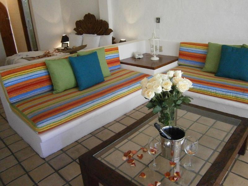 Hotel Suites Mar Elena (Adults Only) Puerto Vallarta Exterior foto